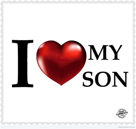 I Love My Son Clipart Best Clipart Best