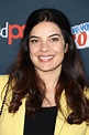 ZULEIKHA ROBINSON at The Exorcist Panel at New York Comic-con 10/08 ...