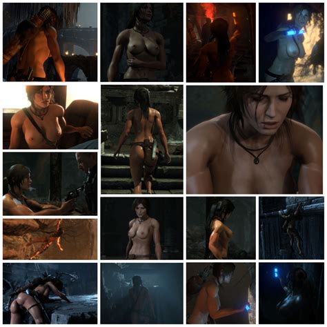 Rise Of The Tomb Raider Lara Nude Mod Page 5 Adult Gaming Loverslab