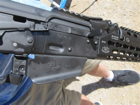 Krebs Custom Assneck Carbine The Firearm Blog