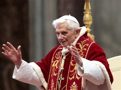 Morto Joseph Ratzinger Addio Al Papa Emerito Benedetto Xvi Ilgiornale It