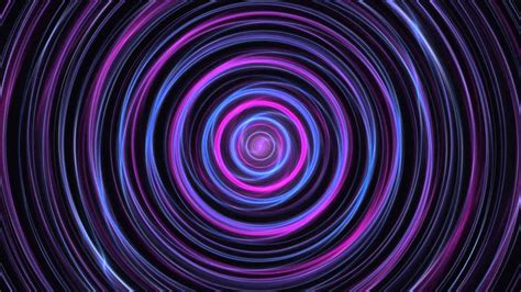 4k Purple Blue Turbulence Background Animation Youtube