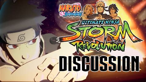 Lets Talk About Storm Revolution Youtube