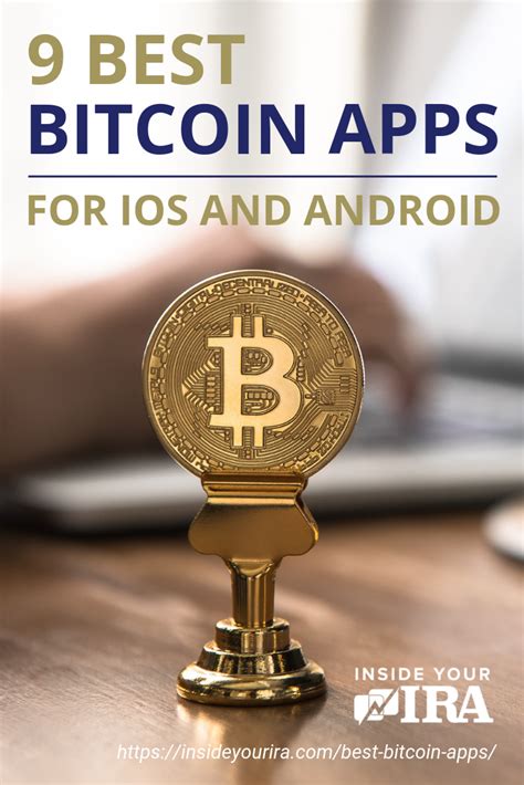 Multiple companies offer bitcoin trading software. Best Bitcoin Apps for iOS and Android | Investing in ...