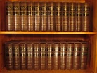 Brockhaus Enzyklopädie, 19. Auflage, 24 Bände, Luxus-Ausgabe in ...