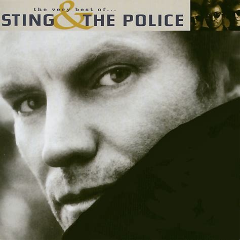 Sting And The Police Very Best Of Sting And Police Remastered Cd