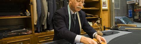 Suit Alterations From Custom Tailors