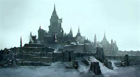 If you're looking for the best hd fantasy wallpapers 1080p then wallpapertag is the place to be. Wallpaper : castle, snow, architecture, fantasy art, city 1920x1069 - Uldamans - 1477183 - HD ...