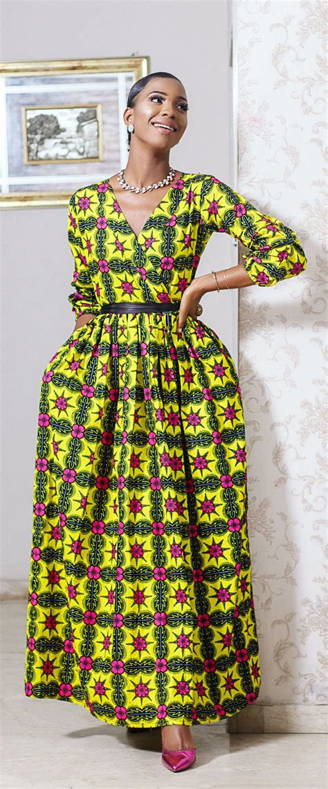 50 Best African Print Dresses Where To Get Them Latest African