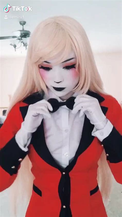 As with other social platforms, hashtags are a mainstay on tiktok for searching and sorting content. Charlie cosplay - Hazbin Hotel (song: Betty Boop - Charlie ...