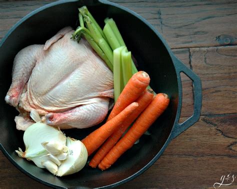 While the chicken is baking, place 1/2 cup of rice and 1 cup of water in a pot and bring it to a boil. Boil a Chicken: 7 Reasons You Need to Learn How