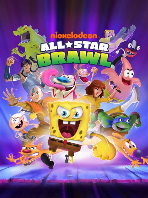 Nickelodeon All Star Brawl Download And Buy Today Epic Games Store
