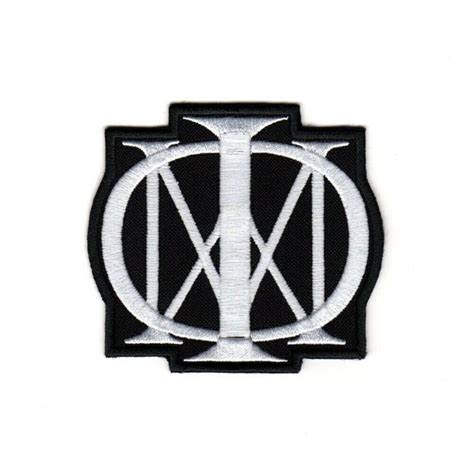 Dream Theater Majesty Embroidered Sew On Patch American Etsy