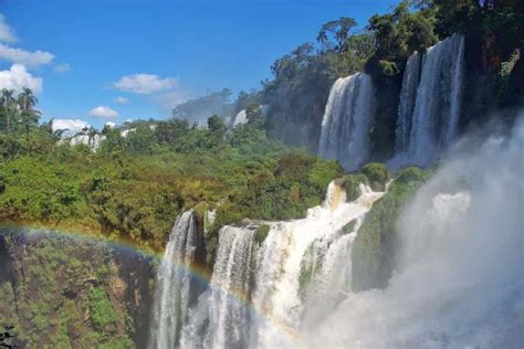 Buenos Aires To Iguazu Falls Best Way To Get There The