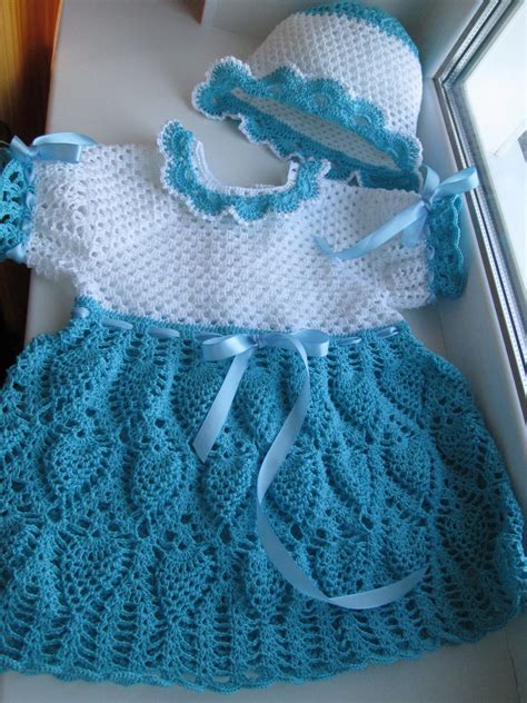 Crochet Baby Clothes Free Crochet Patterns