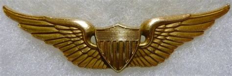 Us Army Aviator Gold Wings By Meyer Wing Badges Us Militaria Forum