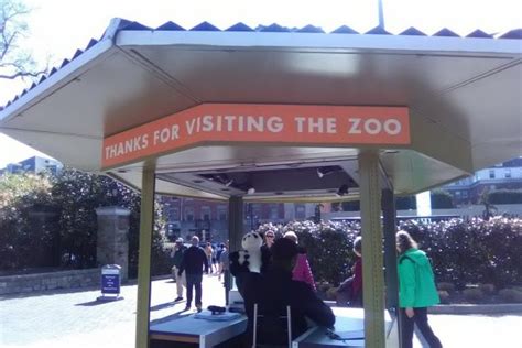 Smithsonians National Zoo And Conservation Biology Institute