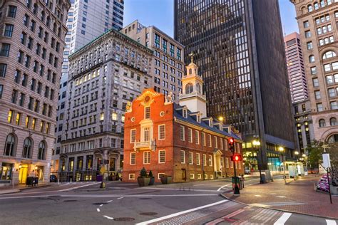 Cosa Vedere A Boston Le Attrazioni Da Visitare E I Luoghi Di Interesse