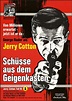 Reparto de Jerry Cotton - Schüsse aus dem Geigenkasten (película 1965 ...