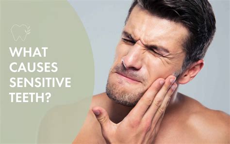 what causes teeth sensitivity