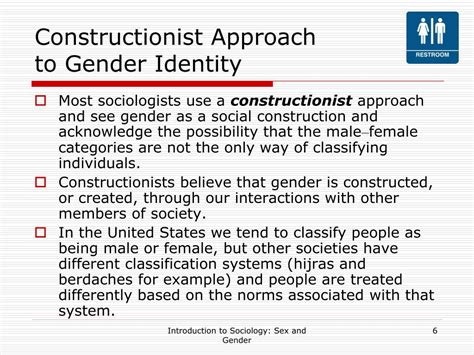 Ppt Lesson 10 Sex And Gender Powerpoint Presentation Free Download Id 6114642