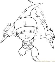 Let your children to choose what pictures of boboiboy these are the high resolution boboiboy coloring pages, you can print out and give for kids to color. Image result for pics to colour boboiboy
