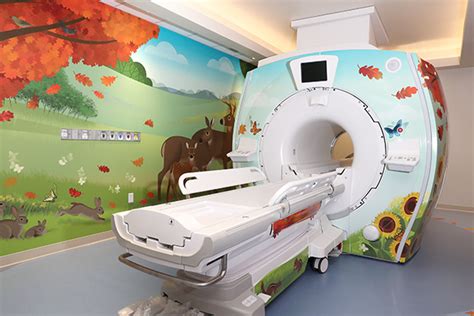 Pediatric Magnetic Resonance Imaging Mri Lurie Childrens