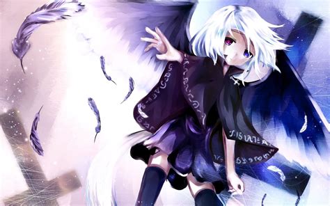 Fallen Angel Anime Wallpapers Top Free Fallen Angel Anime Backgrounds