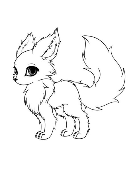 Free Prinable Cute Fox Coloring Pages In 2022 Fox Coloring Page