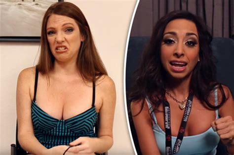 Porn Stars Describe Their Worst On Set Experiences Daily