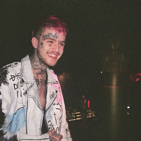 Lil Peep Hellboy By Ash On Music Artists Bands Peeps