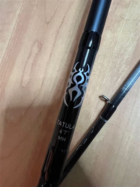 Daiwa Tatula Rod Sports Equipment Fishing On Carousell