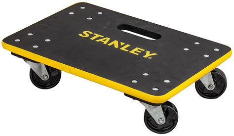 Sxwtd Ms572 Stanley Plywood Wheeled Moving Dolly 200kg Cpc