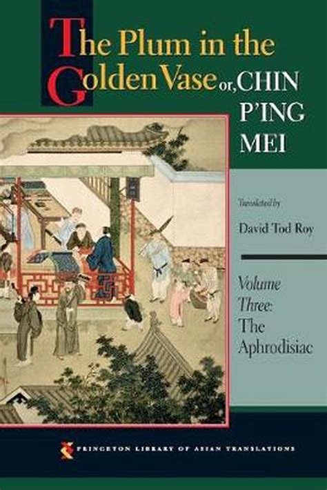The Plum In The Golden Vase Or Chin Ping Mei Volume