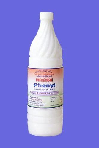 Mishra Bottle White Phenyl Liquid Cleaner For Floor Cleaning