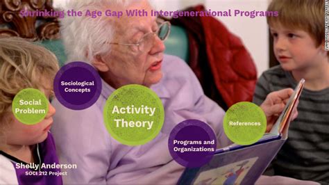 Bridging The Age Gap With Intergenerational Programs By Shelly Anderson