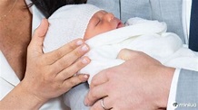 Bebê real: Duque e Duquesa de Sussex compartilham a primeira imagem do ...