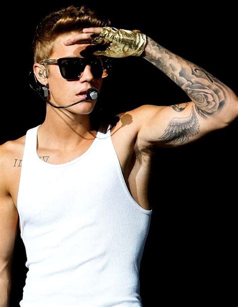 Justin bieber is a canadian singer and songwriter, born the first of march of 1994 in london, ontario. A "Top 5" Look at Justin Bieber's Best & Worst Tattoos- PopStarTats