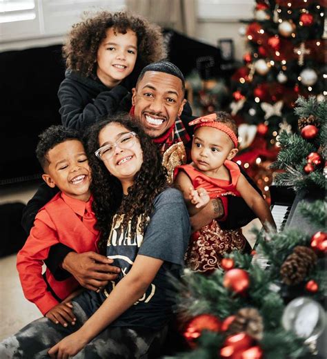 Nick Cannons Journey As A Father Everything To Know About His 12 Kids