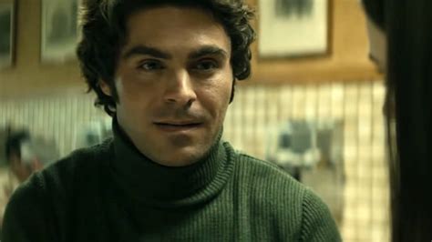 zac efron is chilling as ted bundy in extremely wicked trailer socialite life