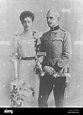 Archduchess Elisabeth and Prince Otto zu Windisch Graetz Stock Photo ...