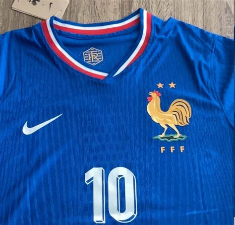 France Euro 2024 Jersey Vinted