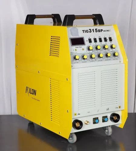 Rilon Tig Ac Dc Welding Machine At Rs In Chennai Id