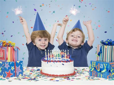 Birthday Wishes For Twins Boys