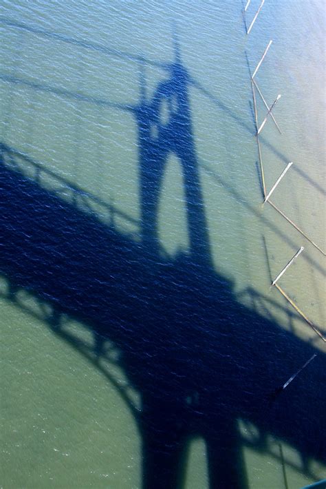 Shadows St Johns Bridge Brx0 Flickr