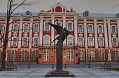 Saint-Petersburg State University | Idrac Study Abroad 2020