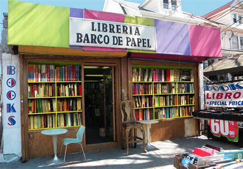 Librería Barco De Papel Barco Bookstore Bookshop