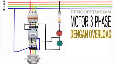 Instalasi Motor Listrik 3 Phase Pdf Mobil Listrik Indonesia