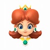 File:Head Daisy - Mario Party Superstars.png - Super Mario Wiki, the ...
