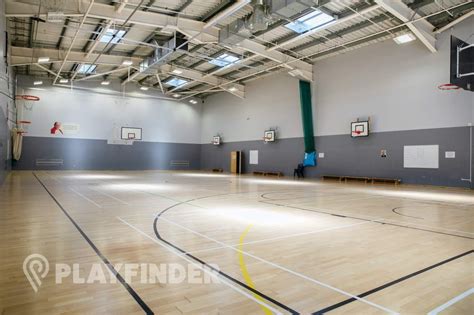 St Aloysius College Islington Basketball Court Playfinder